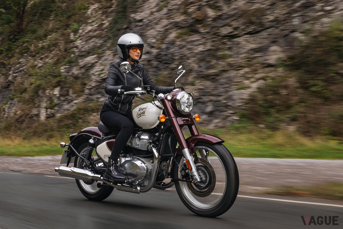 受注が開始されたロイヤルエンフィールド新型「ニュークラシック650」