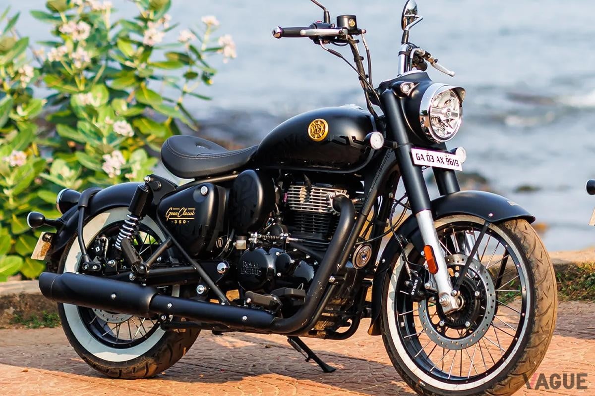 まもなく日本で発売されるロイヤルエンフィールド「ゴアンクラシック350」