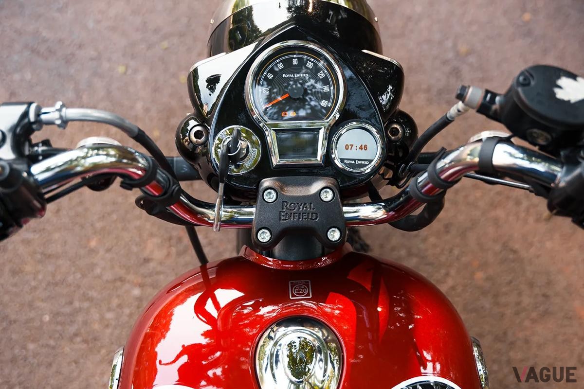 まもなく日本で発売されるロイヤルエンフィールド「ゴアンクラシック350」