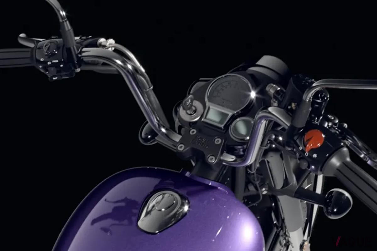 まもなく日本で発売されるロイヤルエンフィールド「ゴアンクラシック350」