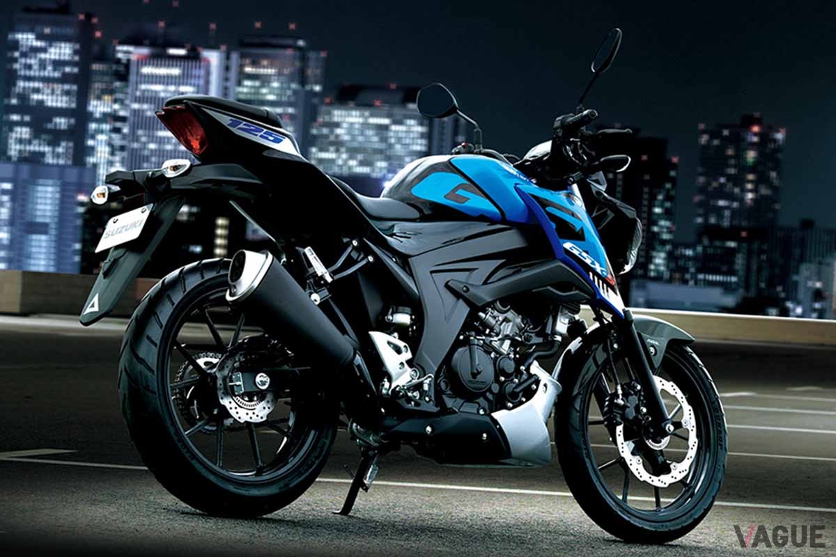 生産終了が発表されたスズキ「GSX-S125」