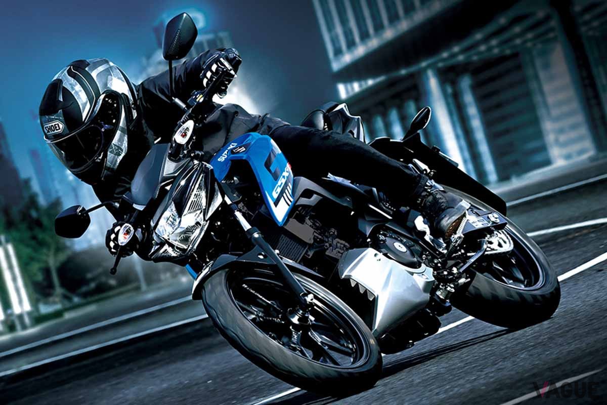 生産終了が発表されたスズキ「GSX-S125」