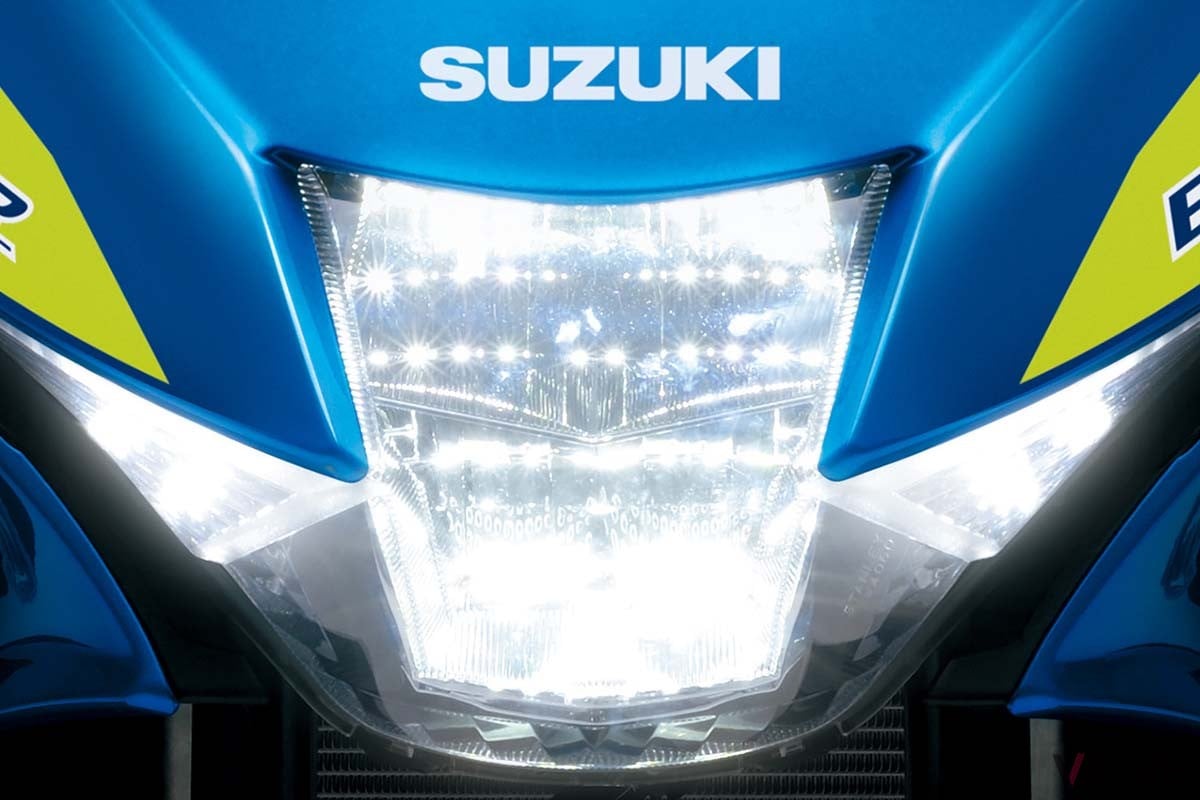 生産終了が発表されたスズキ「GSX-R125」