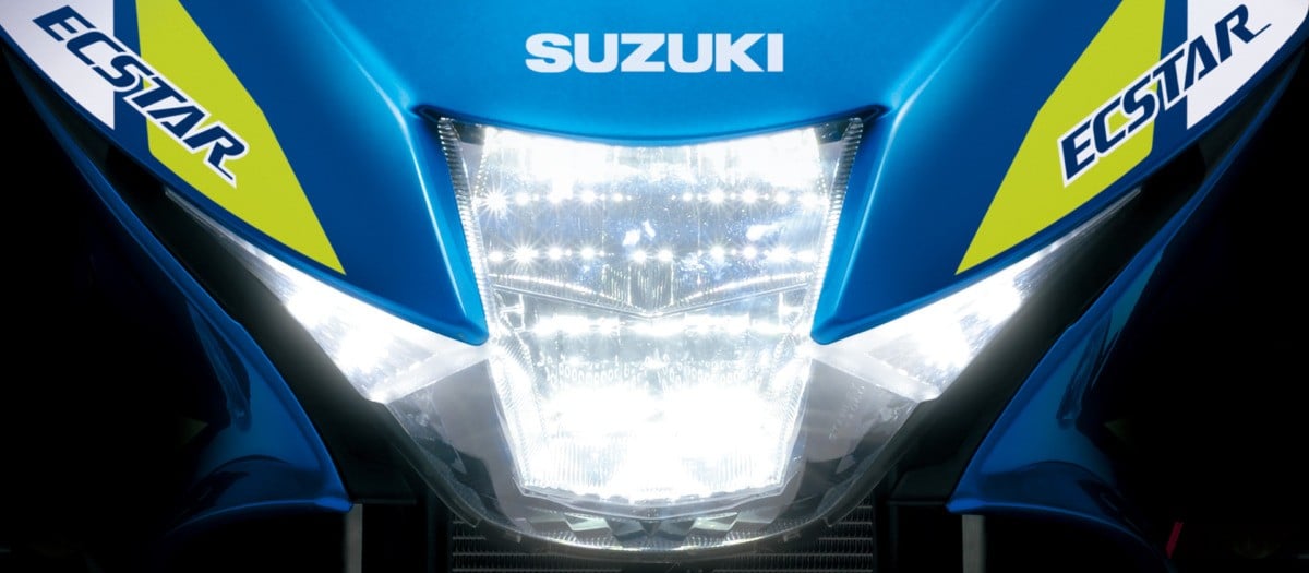 生産終了が発表されたスズキ「GSX-R125」