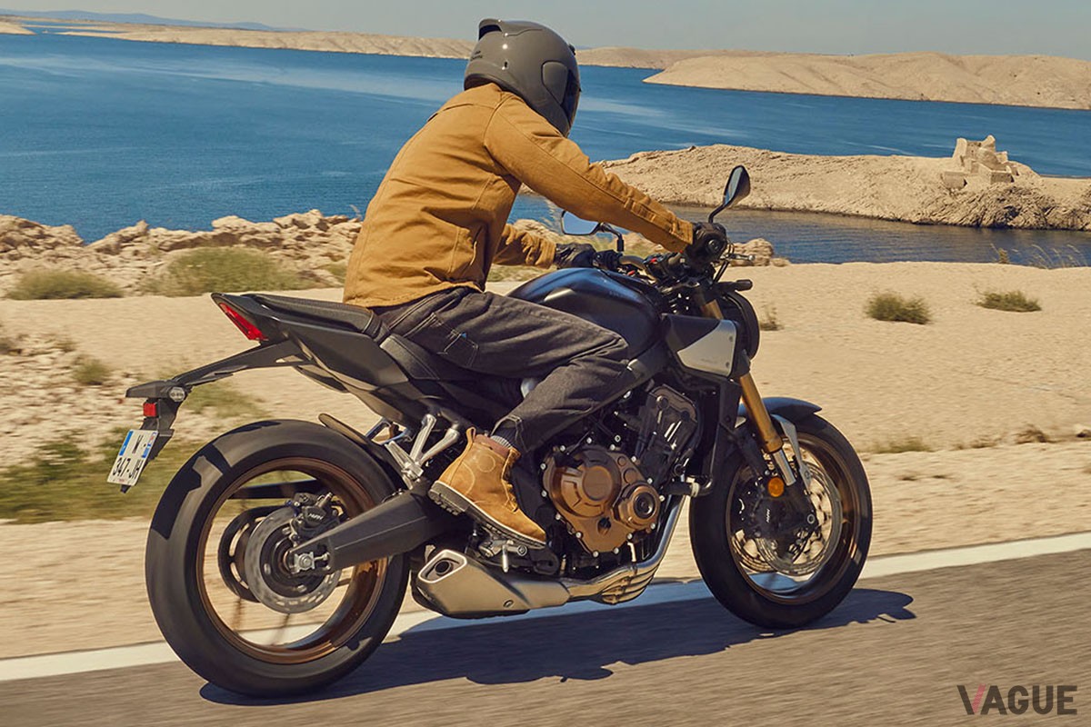 ホンダ「CB650R」