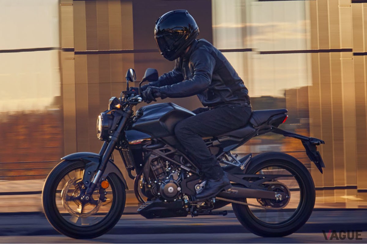 ホンダ「「CB250R」