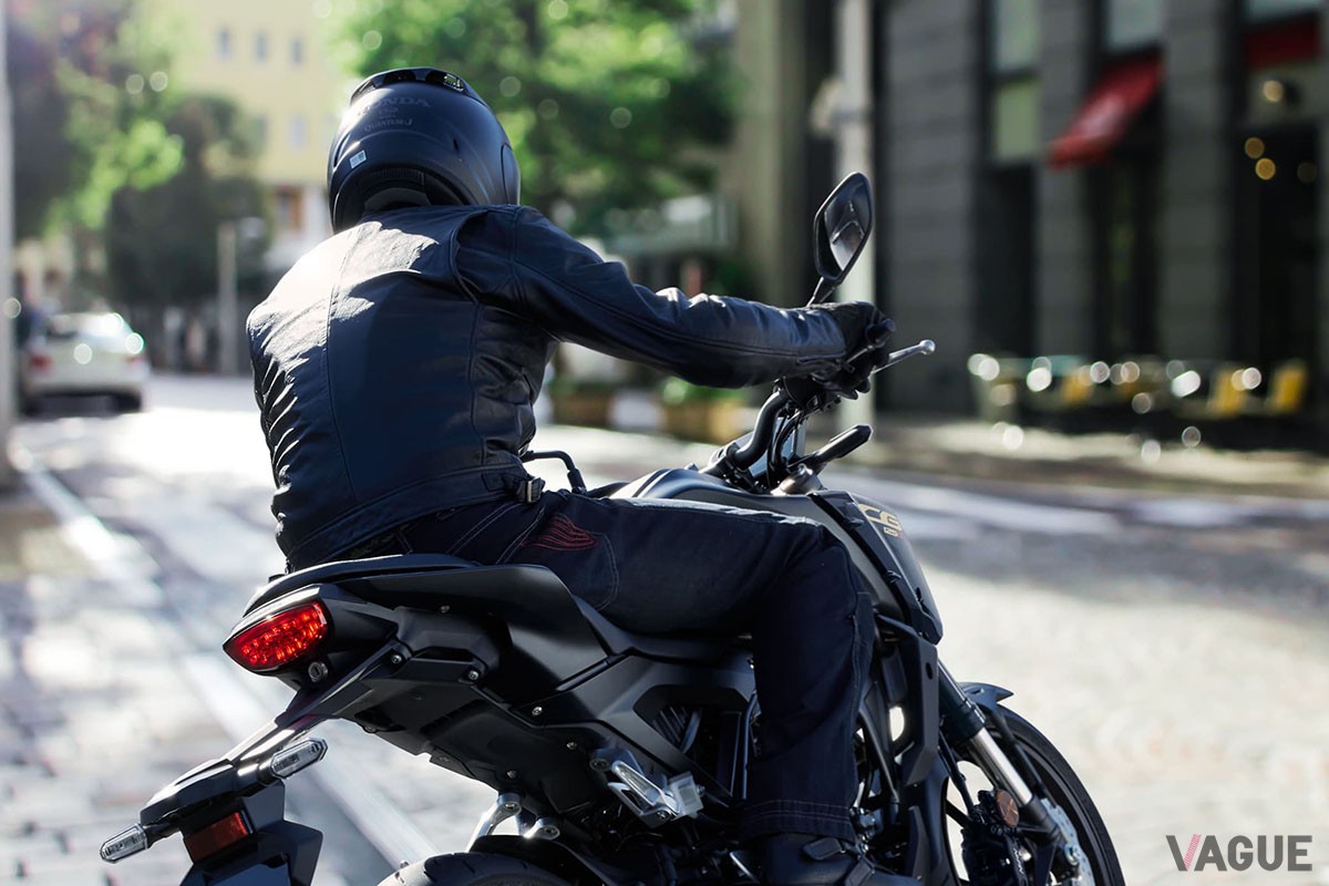 ホンダ「CB125R」