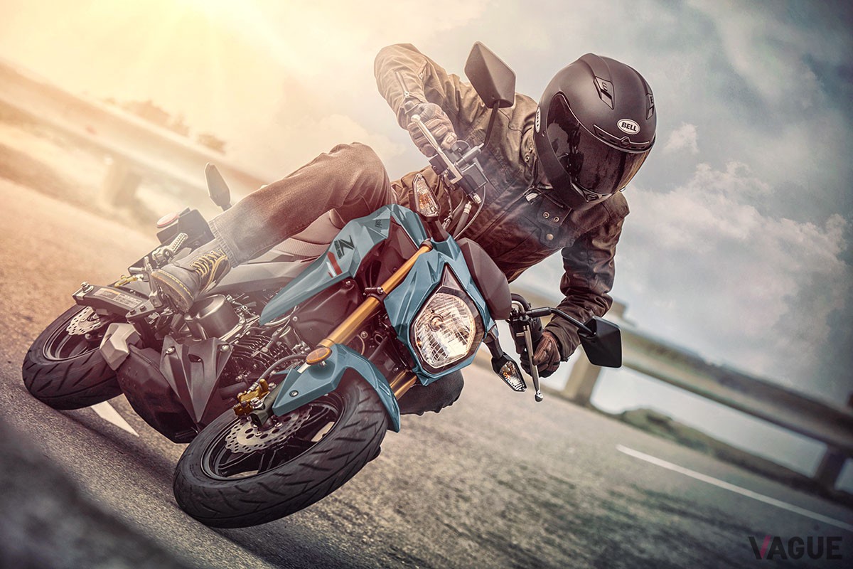 カワサキ「Z125 PRO」