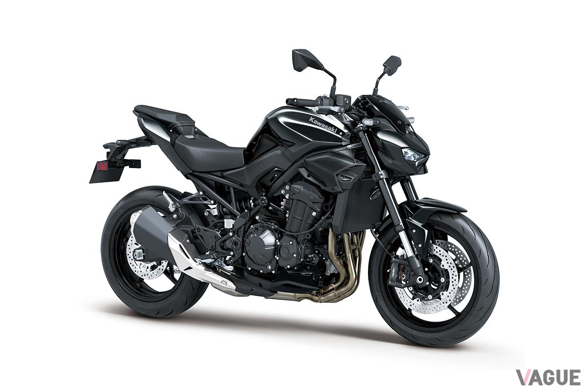 カワサキ「Z900」