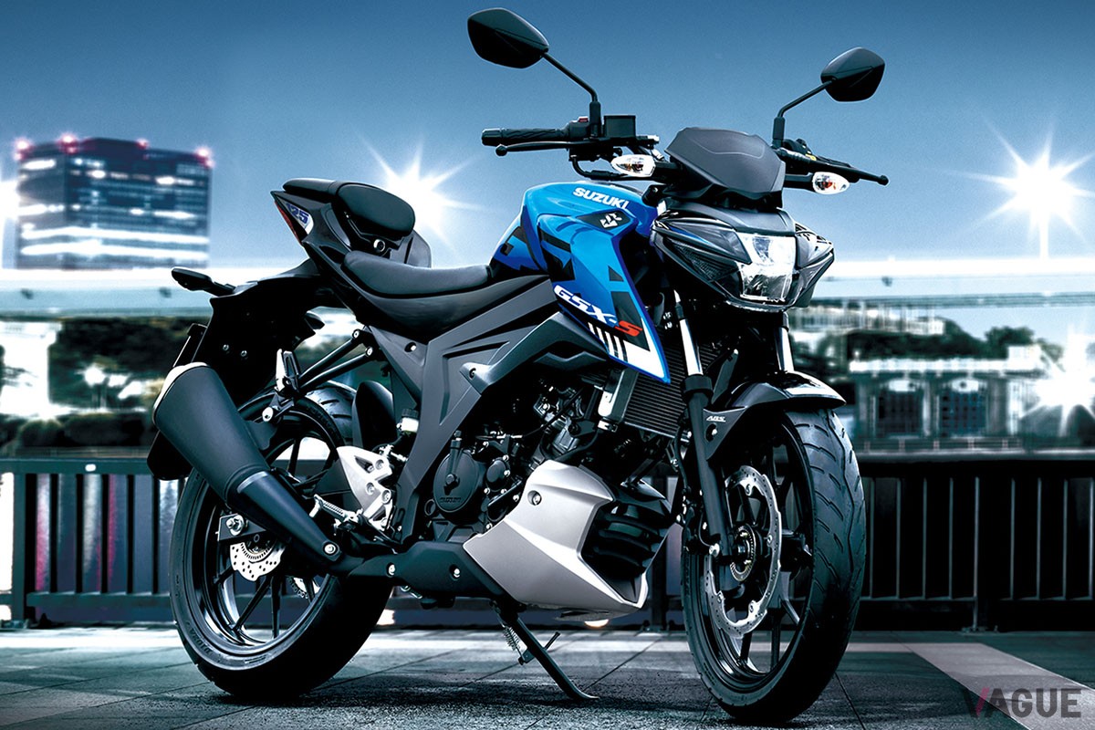 スズキ「GSX-S125」