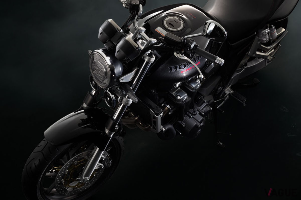ホンダ「CB1300 SUPER FOUR」