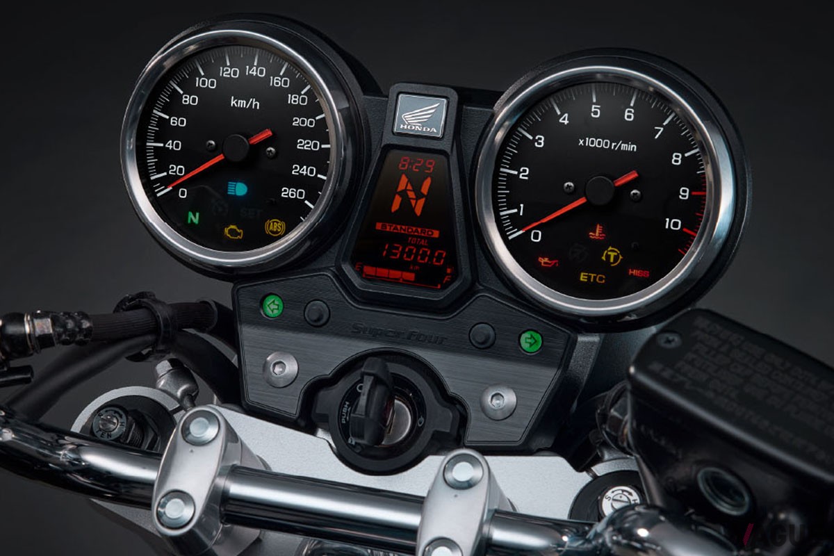 ホンダ「CB1300 SUPER FOUR」