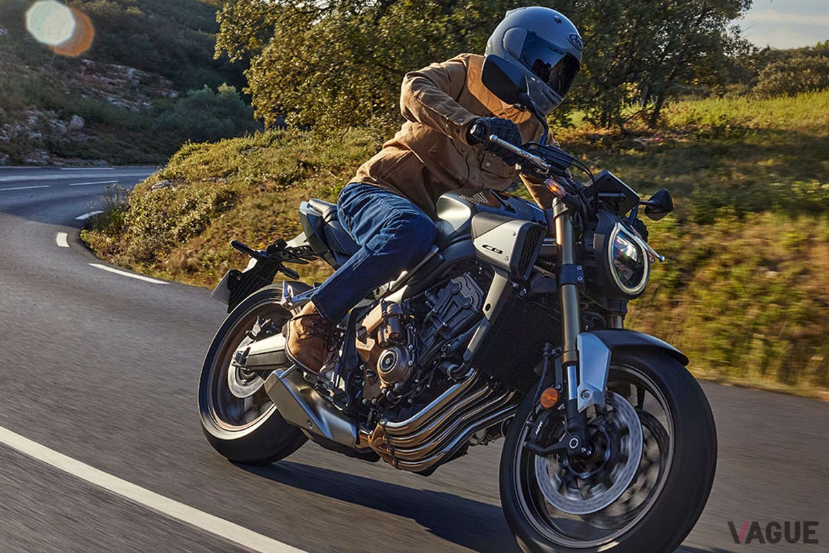 ホンダ「CB650R」