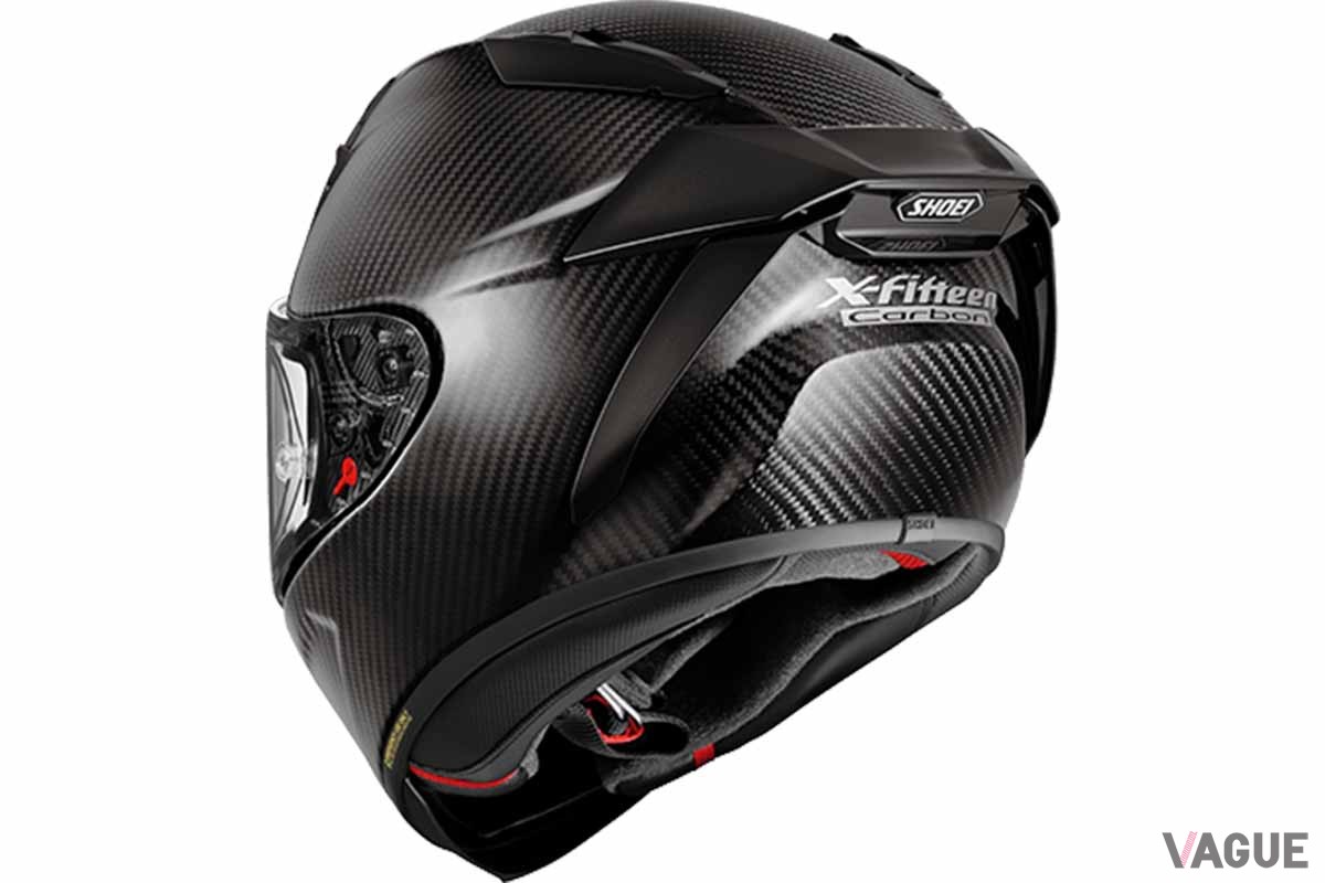 2025年10月発売予定のSHOEI「X-fifteen Carbon」