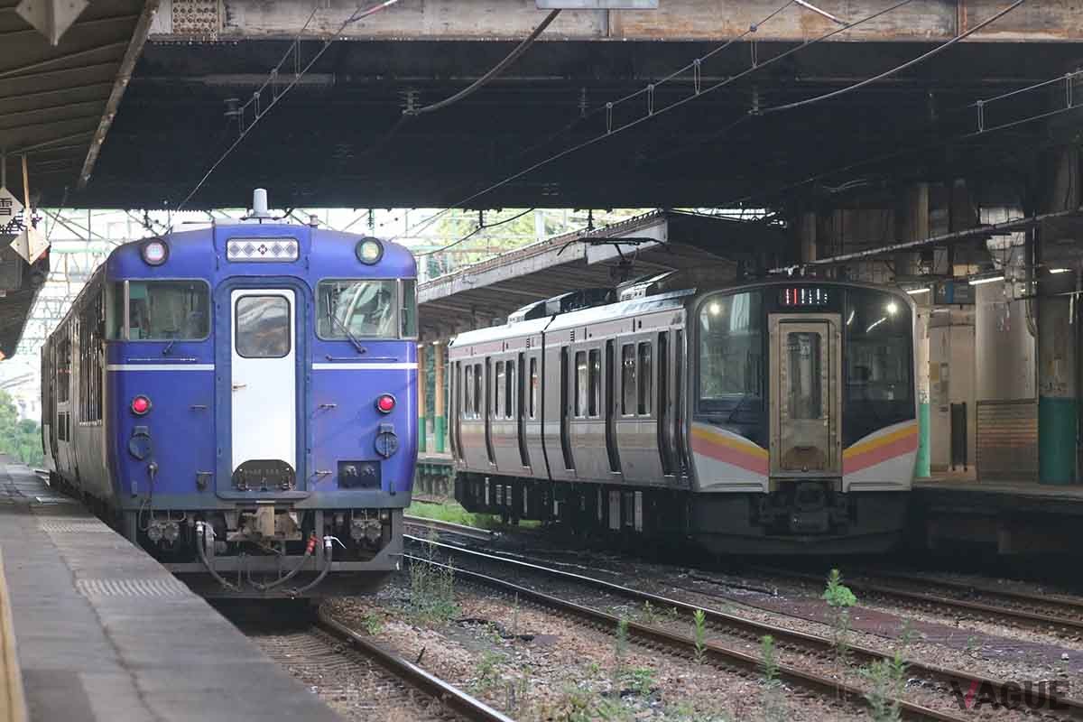 2025年10月と11月に特別運行されるJR東日本の“のってたのしい列車”「摂田屋Shu＊Kura」