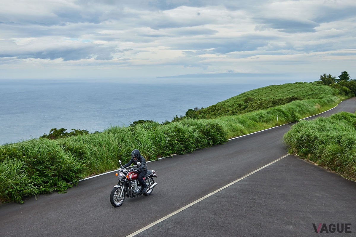 ホンダ「CB1100EX」