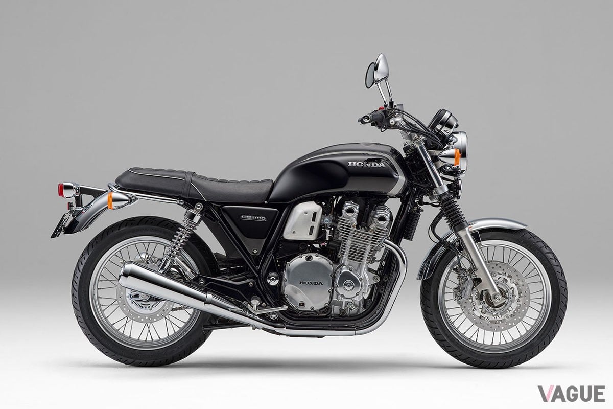 ホンダ「CB1100EX」
