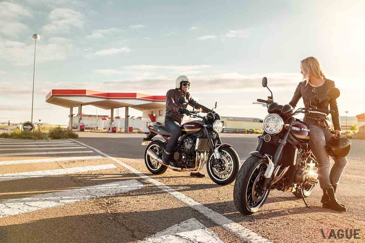 カワサキ「Z900RS」