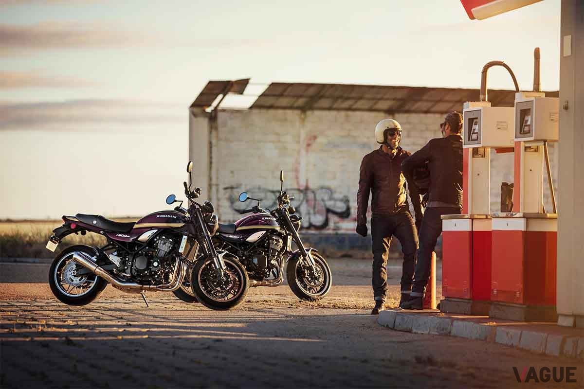 カワサキ「Z900RS」
