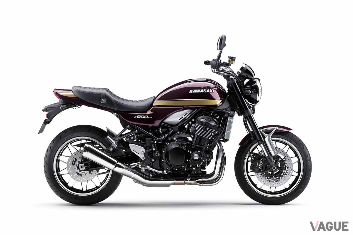 カワサキ「Z900RS」