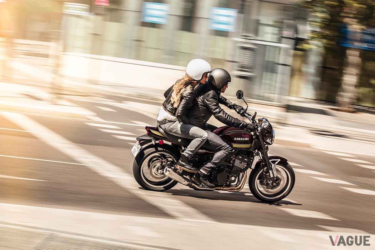 カワサキ「Z900RS」