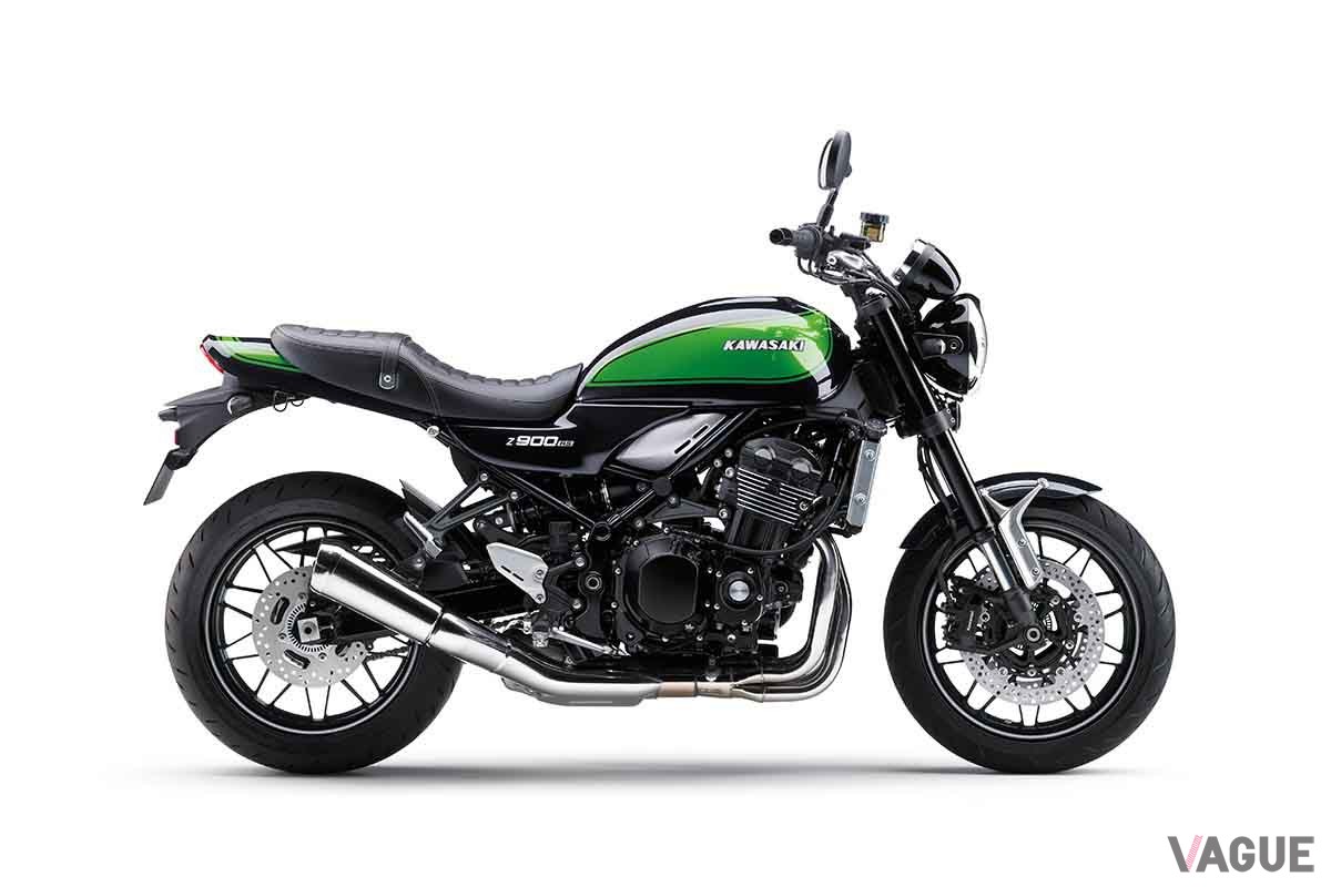 カワサキ「Z900RS」