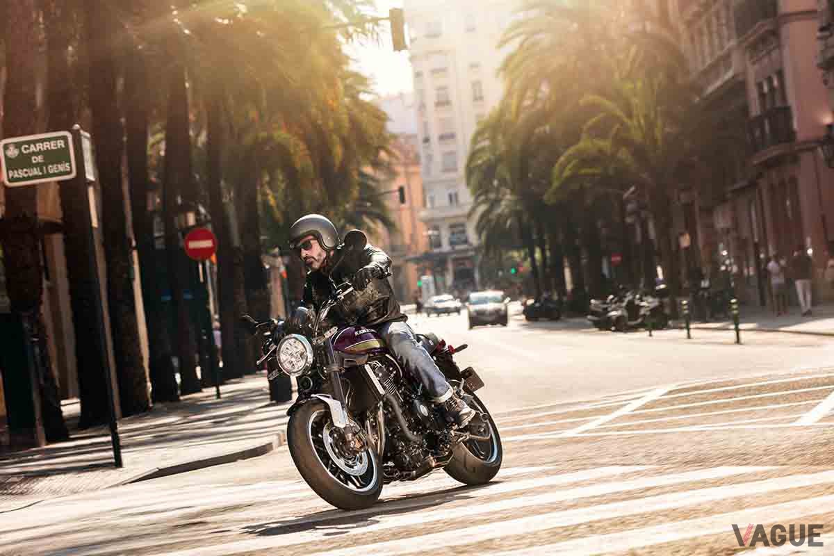 カワサキ「Z900RS」