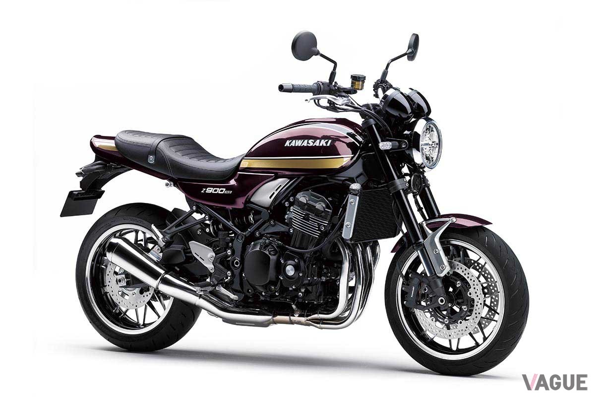カワサキ「Z900RS」