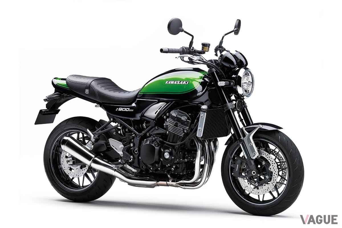 カワサキ「Z900RS」