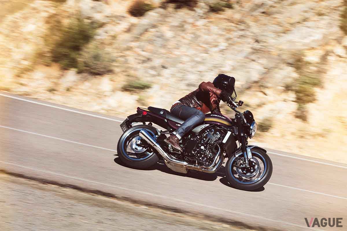 カワサキ「Z900RS」