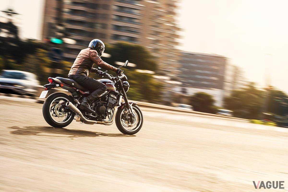 カワサキ「Z900RS」