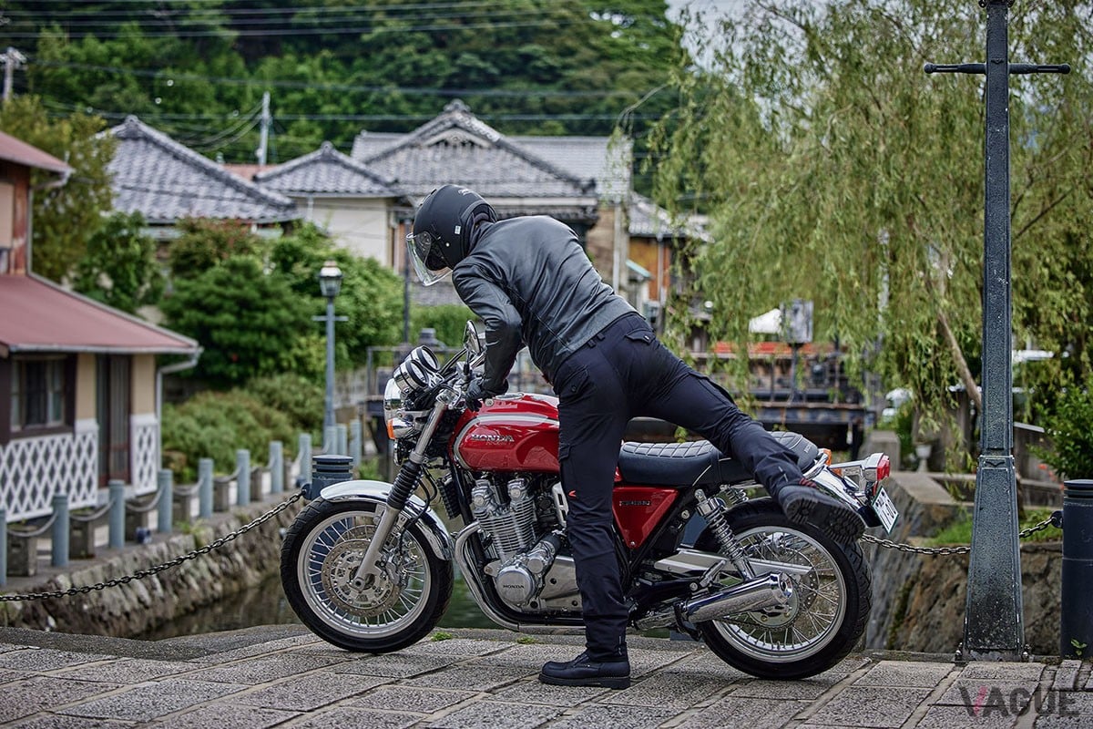ホンダ「CB1100EX」