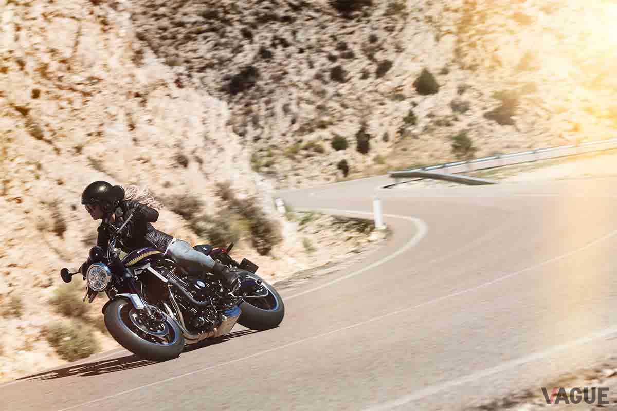 カワサキ「Z900RS」