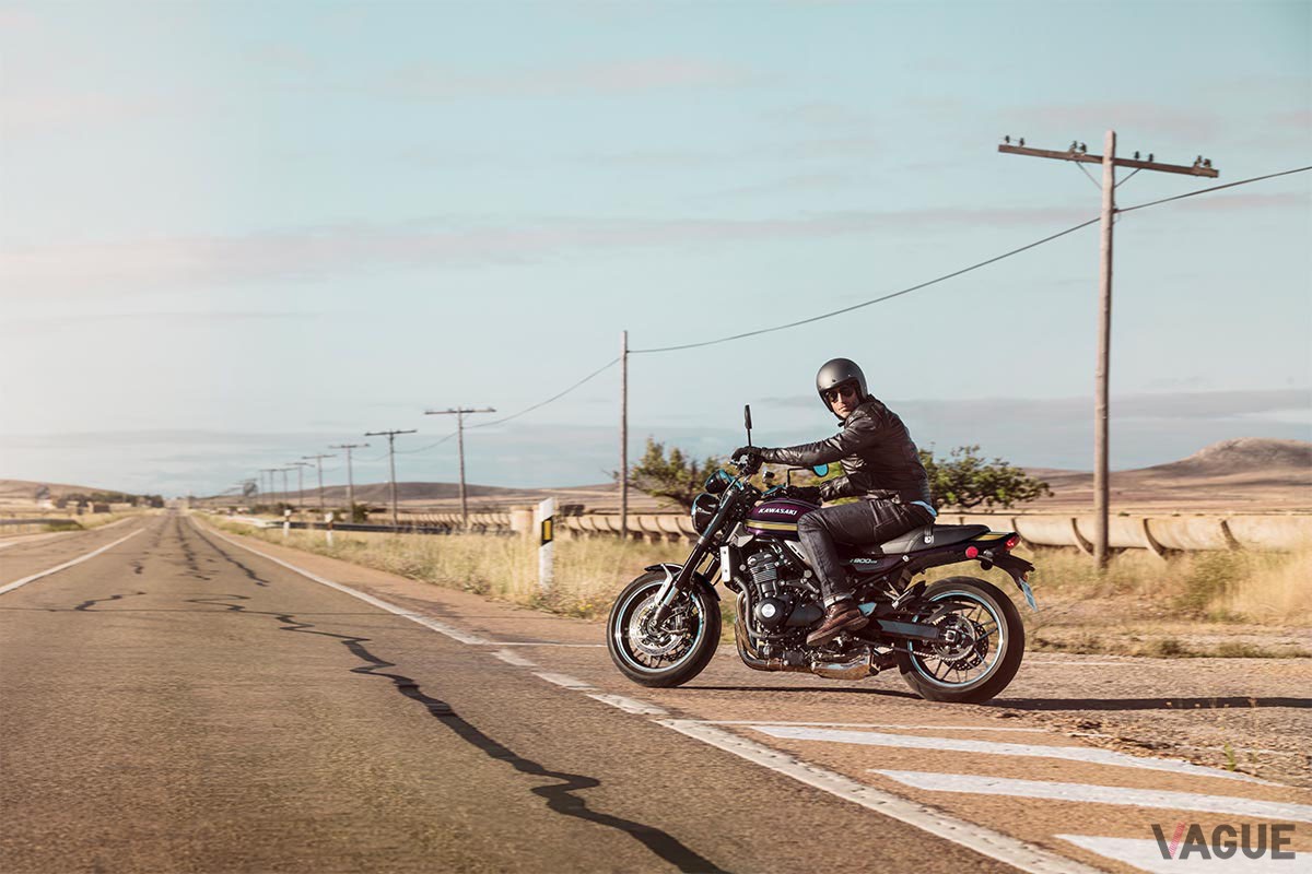 カワサキ「Z900RS」