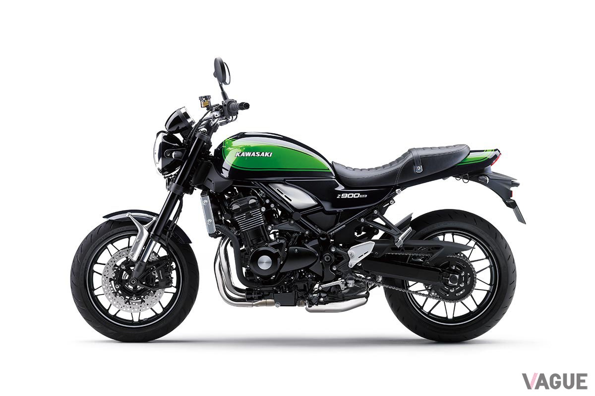 カワサキ「Z900RS」