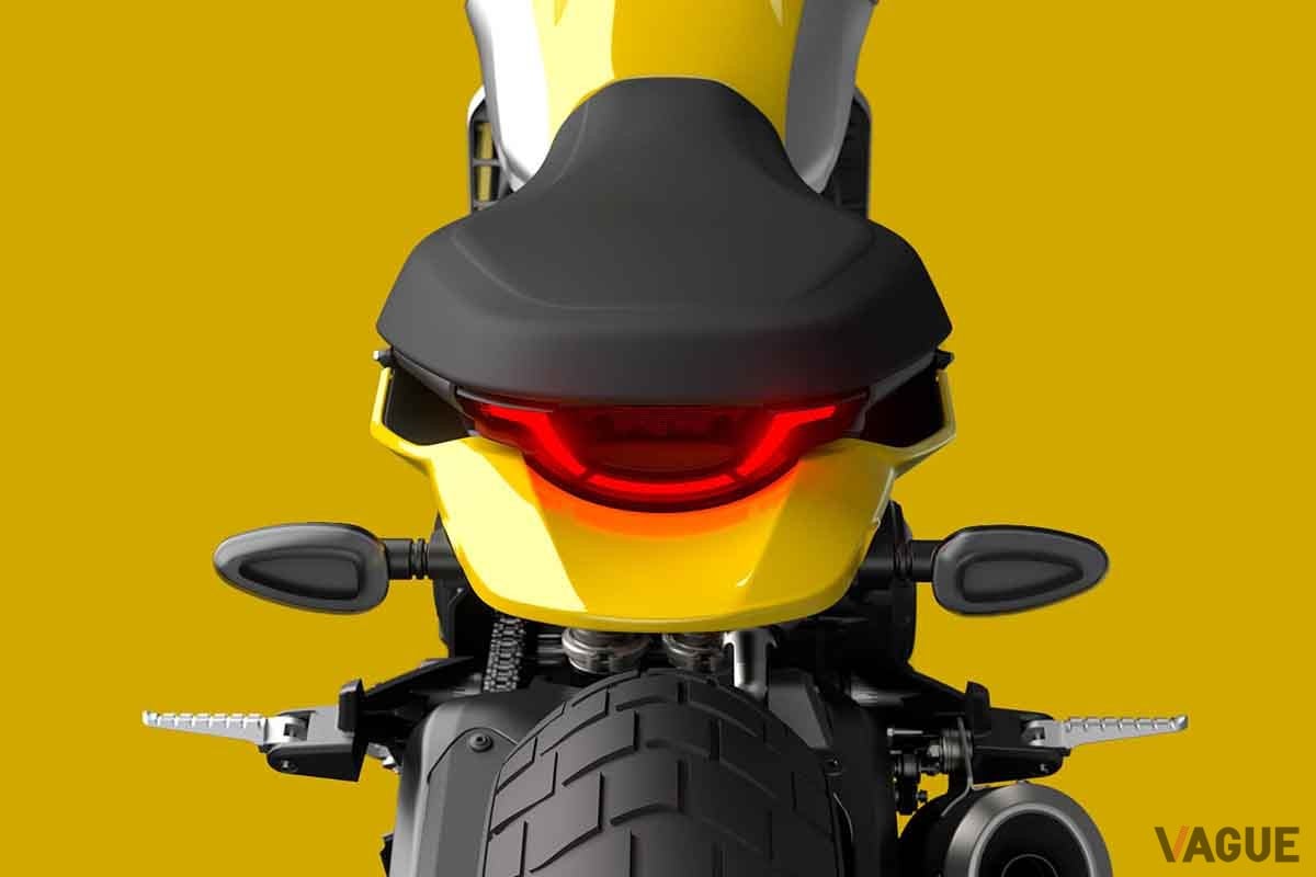 ドゥカティ「スクランブラー アイコン」