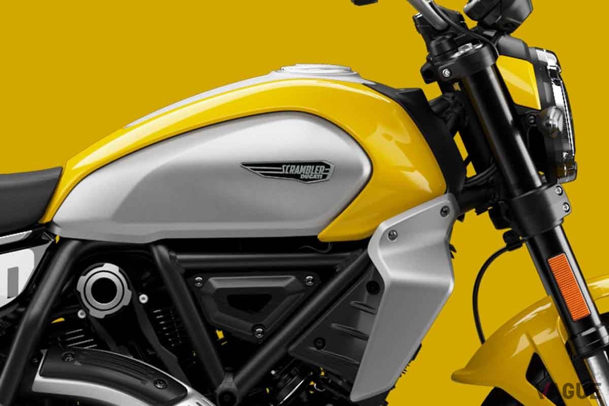 ドゥカティ「スクランブラー アイコン」