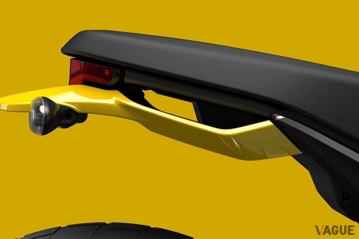 ドゥカティ「スクランブラー アイコン」