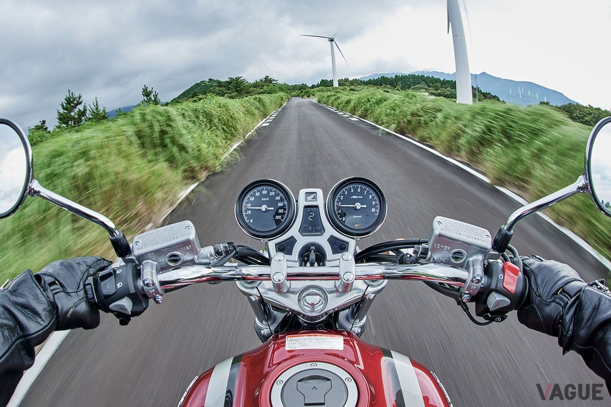 ホンダ「CB1100EX」