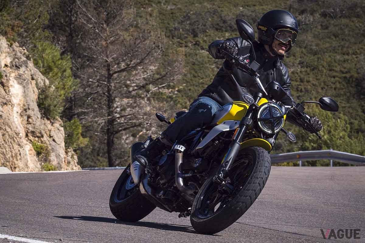 ドゥカティ「スクランブラー アイコン」