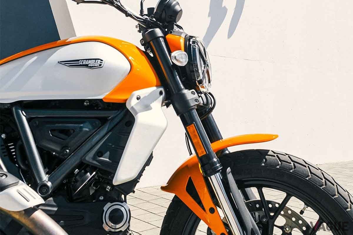 ドゥカティ「スクランブラー アイコン」