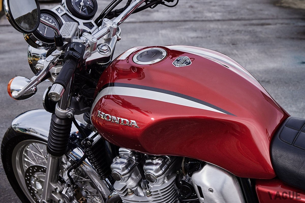 ホンダ「CB1100EX」