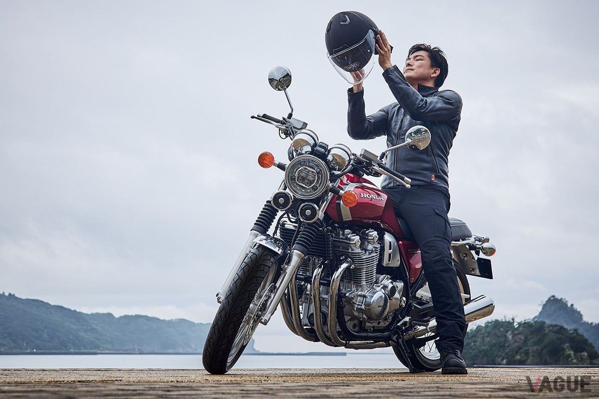 ホンダ「CB1100EX」