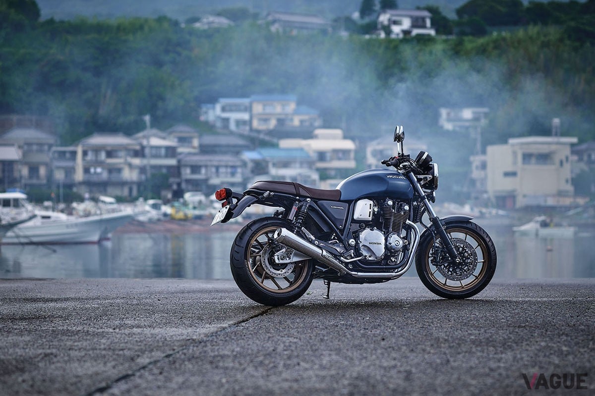 ホンダ「CB1100RS」
