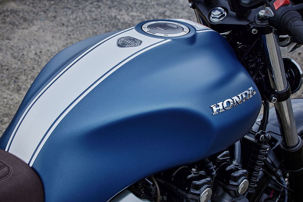 ホンダ「CB1100RS」