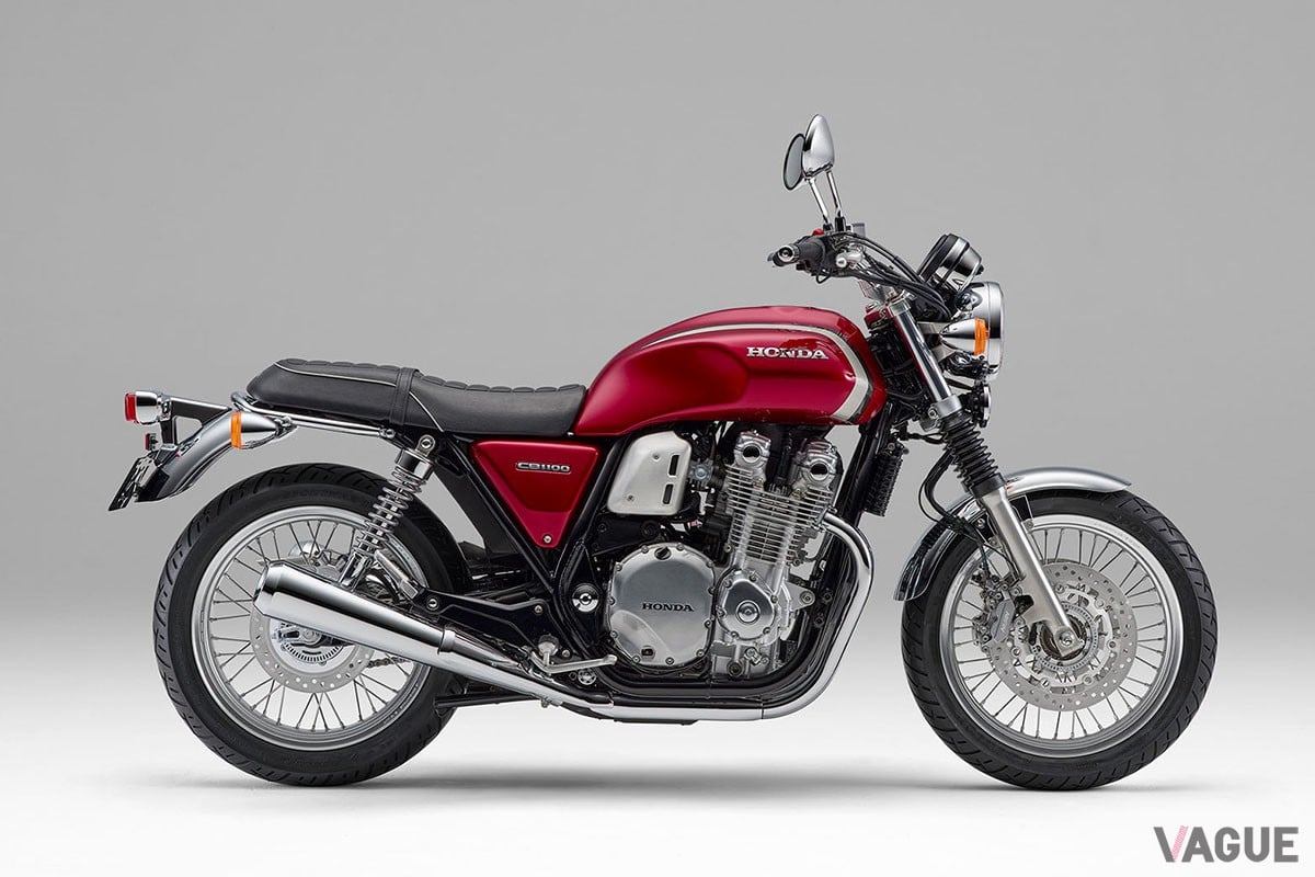 ホンダ「CB1100EX」