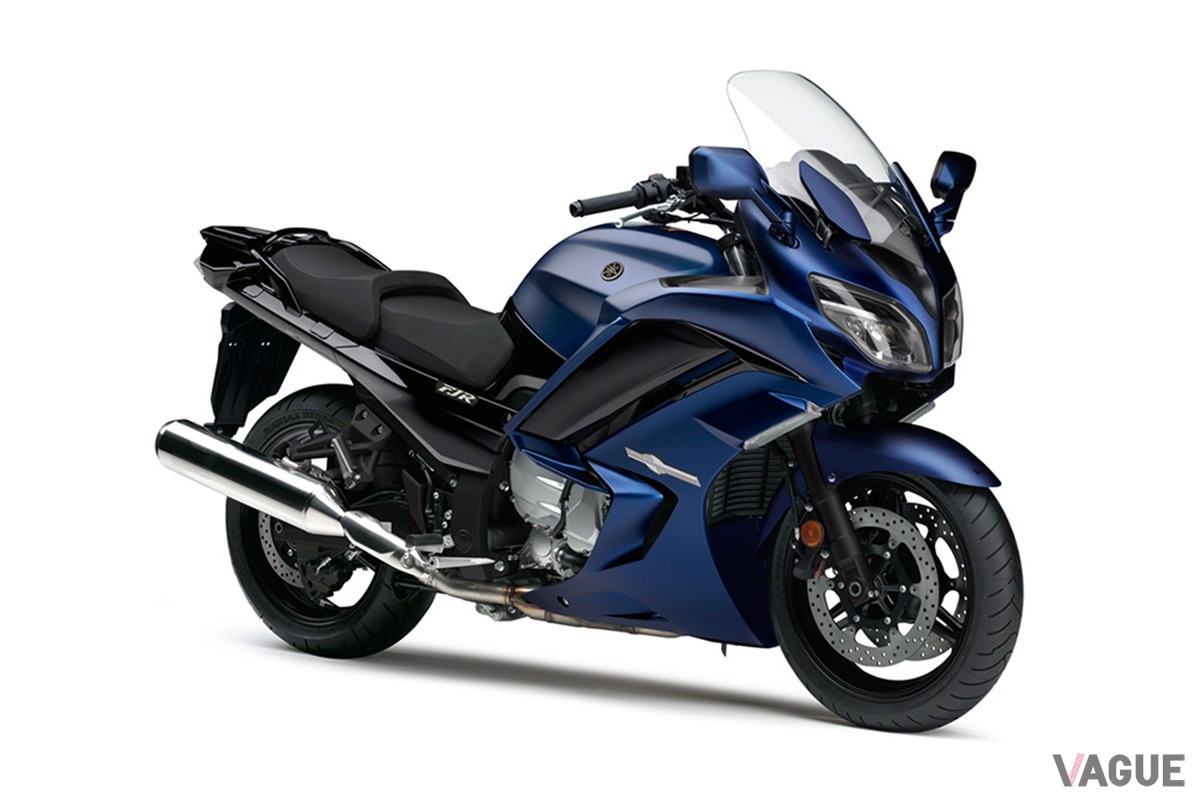 ヤマハ「FJR1300A」