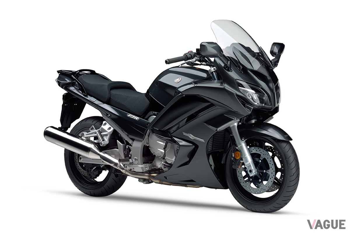 ヤマハ「FJR1300A」