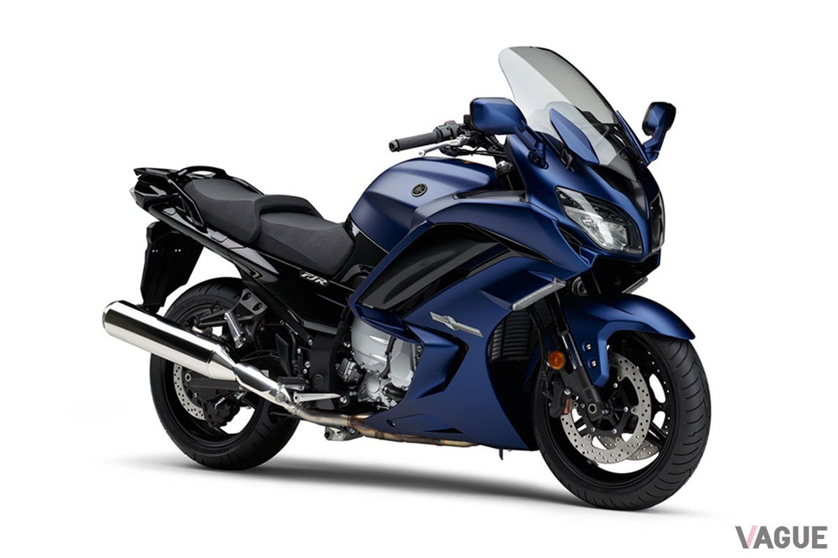 ヤマハ「FJR1300A」