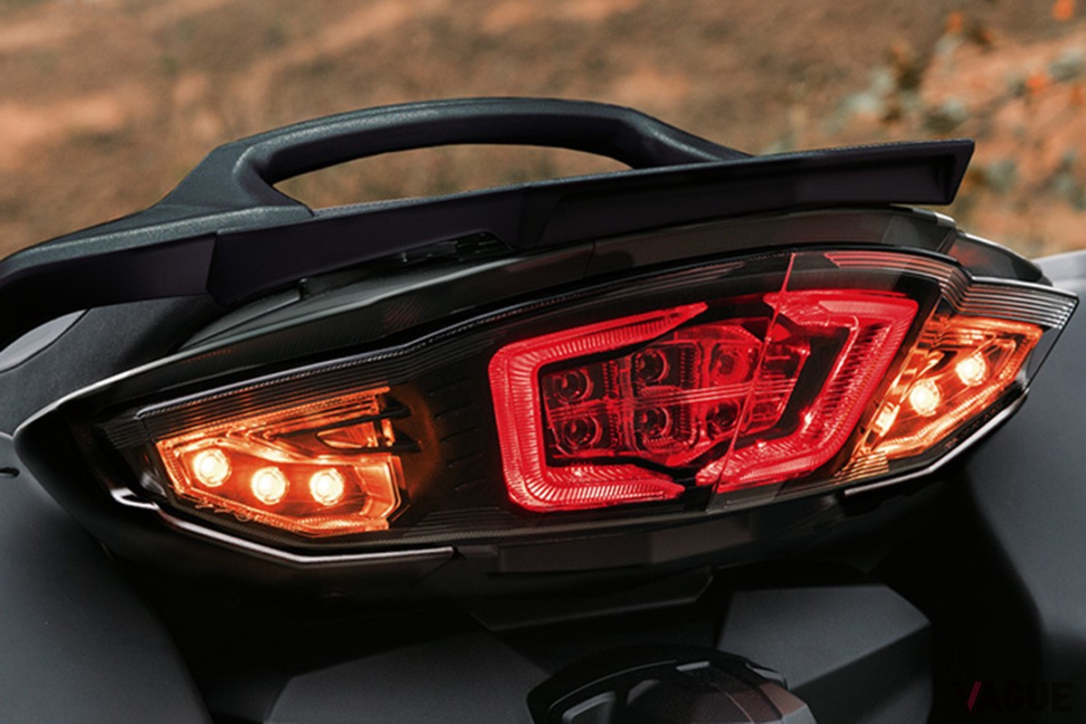 ヤマハ「FJR1300A」